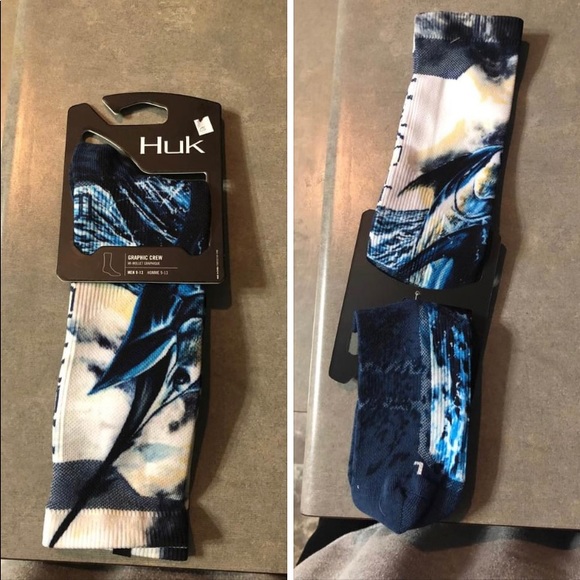 Huk Other - Huk socks men’s